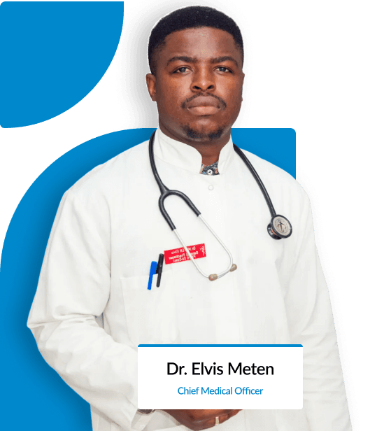 Dr. Elvis Meten